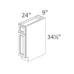 B09 Hallmark Frost Pre-Assembled
