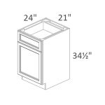 B21 Ridgefield Pastel Pre-Assembled