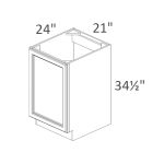 B21FD Hartford Nickel Pre-Assembled