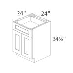 B24 Chatham Mocha Shaker Pre-Assembled