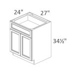 B27 Bristol Grey RTA