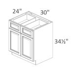 B30 Aspen Espresso Pre-Assembled