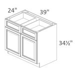 B39 Hallmark Frost Pre-Assembled