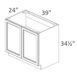 B39FD Malibu Oyster Pre-Assembled