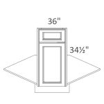 DSF36 Malibu Kona Pre-Assembled