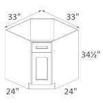 CSB33 Dover Shale Pre-Assembled