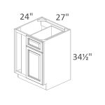 BLB36-39 Belmont Cafe Glaze Pre-Assembled