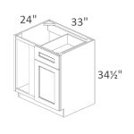 BLB39-42 Dover Shale Pre-Assembled