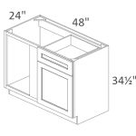 BLB48-51 Dover Shale Pre-Assembled