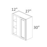 BLW27-3030 Bergen Shale Pre-Assembled