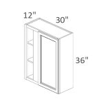 BLW30-3336 Bergen Latte Pre-Assembled