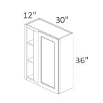 BLW30-3336 Dover Latte Pre-Assembled