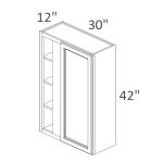 BLW30-3342 Bergen Latte Pre-Assembled