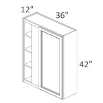 BLW36-3942 Ridgefield Latte Pre-Assembled