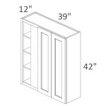 BLW39-4242 Dover Cafe Pre-Assembled