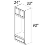 OV3390D Ridgefield Pastel Pre-Assembled