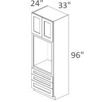 OV3396 Dover Latte Pre-Assembled
