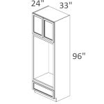 OV3396D Ridgefield Latte Pre-Assembled