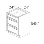 DB24 Springfield Sage RTA