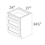 DB27 Chatham Timber Shaker Pre-Assembled