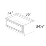 DBS36 Hartford Dove Pre-Assembled