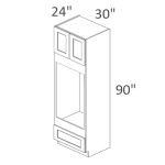 O309024 Anchester Espresso Pre-Assembled