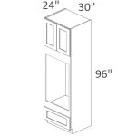 O309624 Anchester White Pre-Assembled
