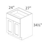 B27 Anchester White Pre-Assembled
