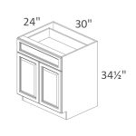 B30 Oxford Cream Pre-Assembled