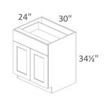B30 Anchester Grey Pre-Assembled