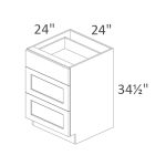DB24 Anchester Grey Pre-Assembled