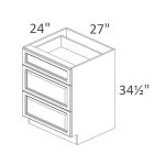 DB27 Coffee Cherry Pre-Assembled