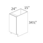B15-F Urban Stone Gray Pre-Assembled