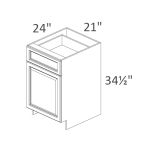B21 Essex White Pre-Assembled