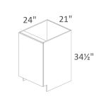 B21-F Urban Stone Gray Pre-Assembled
