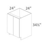 B24-F Urban Stone Gray Pre-Assembled