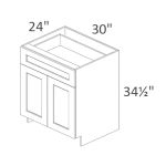 B30 Madison Pearl Shaker Pre-Assembled