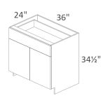 B36 Urban Umbria Elm Pre-Assembled
