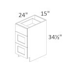 DB15-3 Midnight Espresso RTA