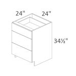 DB24-3 Ultra White Pre-Assembled