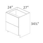 DB27-2 Urban Shoreline Pre-Assembled