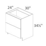 DB30-2 Urban Emerald Pre-Assembled