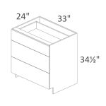 DB33-3 Urban Bayport Pre-Assembled