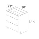 VDB30 Ultra White RTA