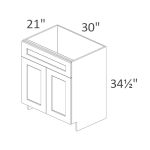 VSB30 Madison Pearl Shaker Pre-Assembled