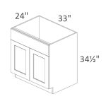 SB33 Anchester Grey Pre-Assembled