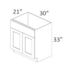 VSB30 Anchester White Pre-Assembled