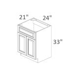FA2421 Aspen Espresso Pre-Assembled