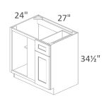 BLB36-39 Chatham Horizon Shaker Pre-Assembled