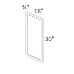 DD-W1830-DOOR Sonoma Slim Indigo Shaker